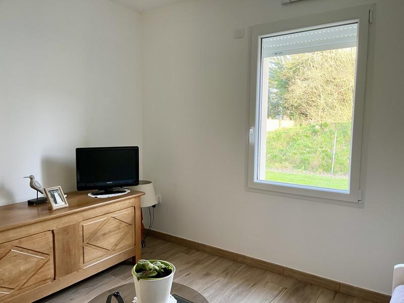 Maison - 61 m² - 3 pièces