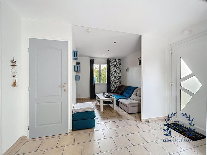 Maison - 87 m² - 4 pièces