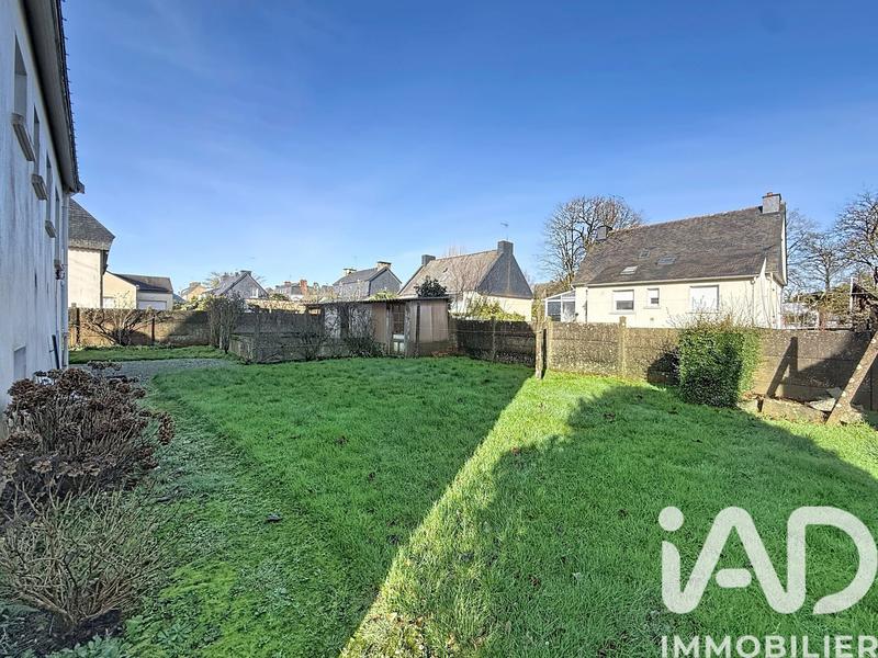 Maison - 114 m² - 5 pièces