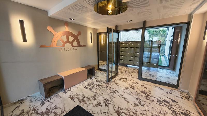 Appartement - 97 m² - 4 pièces