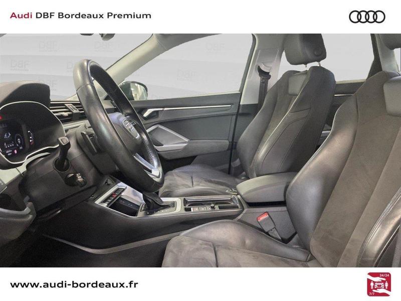 Audi Q3 35 Tdi 150 ch s tronic 7 Design Luxe