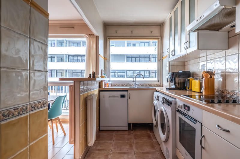 Appartement - 74 m² - 3 pièces