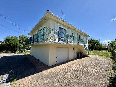 Maison - 103 m² - 6 pièces