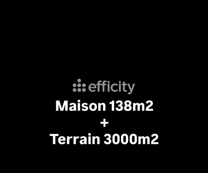 Maison - 138 m² - 4 pièces