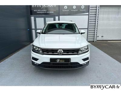Volkswagen Tiguan 2.0 Tdi 150 Bmt 4Motion Sound