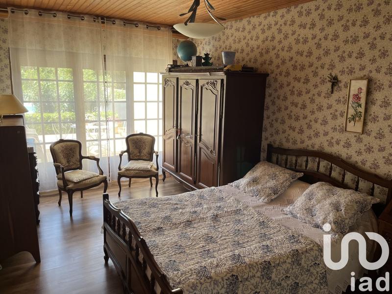 Maison - 155 m² - 5 pièces