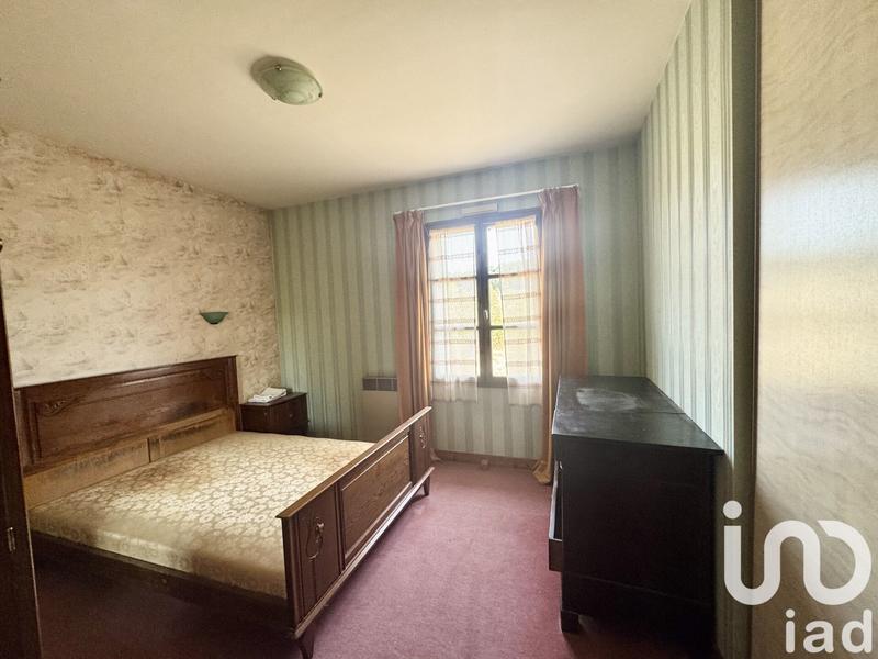 Maison - 115 m² - 6 pièces