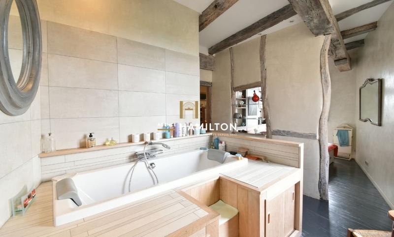 Maison - 133 m² - 5 pièces