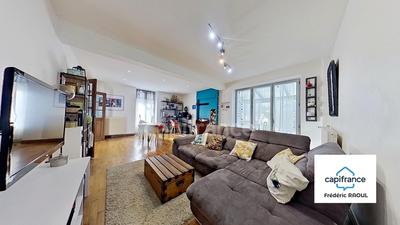 Maison - 184 m² - 7 pièces