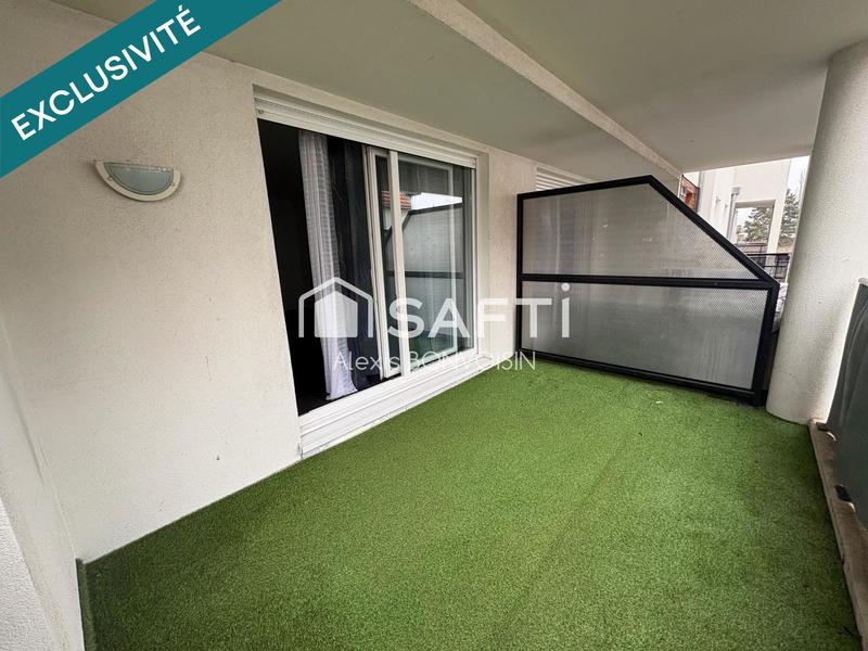 Appartement - 63 m² - 3 pièces
