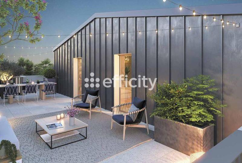 Appartement - 101 m² - 5 pièces