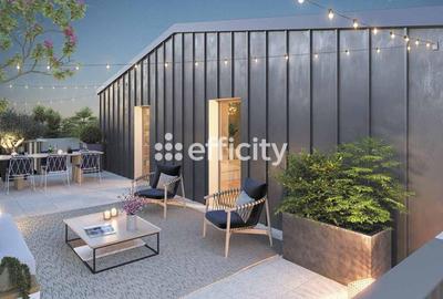 Appartement - 101 m² - 5 pièces