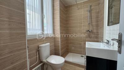 Appartement - 48 m² - 3 pièces