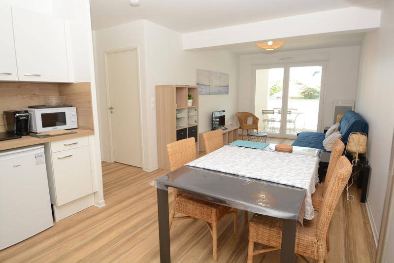 Appartement - 45 m² - 2 pièces