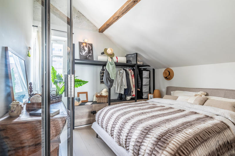 Appartement - 46 m² - 3 pièces