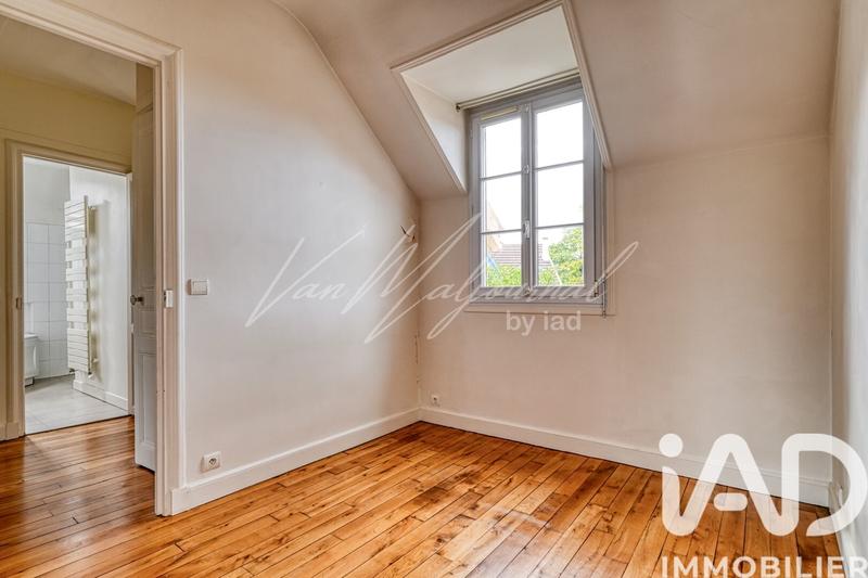 Maison - 126 m² - 6 pièces