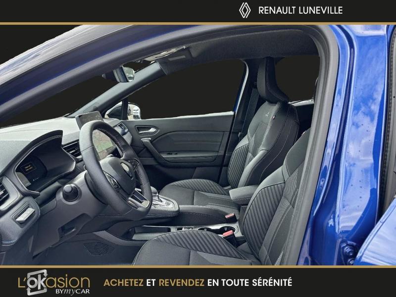 Renault Captur E-Tech full hybrid 145 ch esprit Alpine