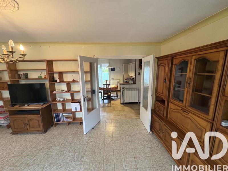Maison - 80 m² - 3 pièces