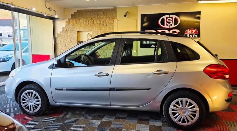 Renault Clio III Dci 85 Clim Regul ct ok