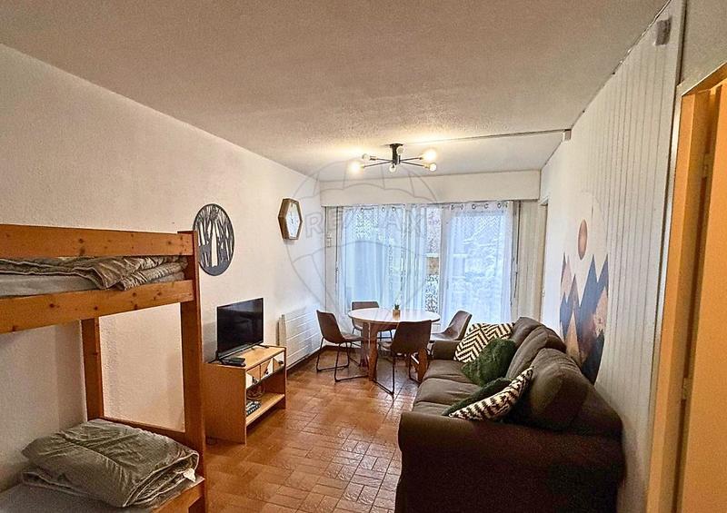 Appartement - 34 m² - 2 pièces
