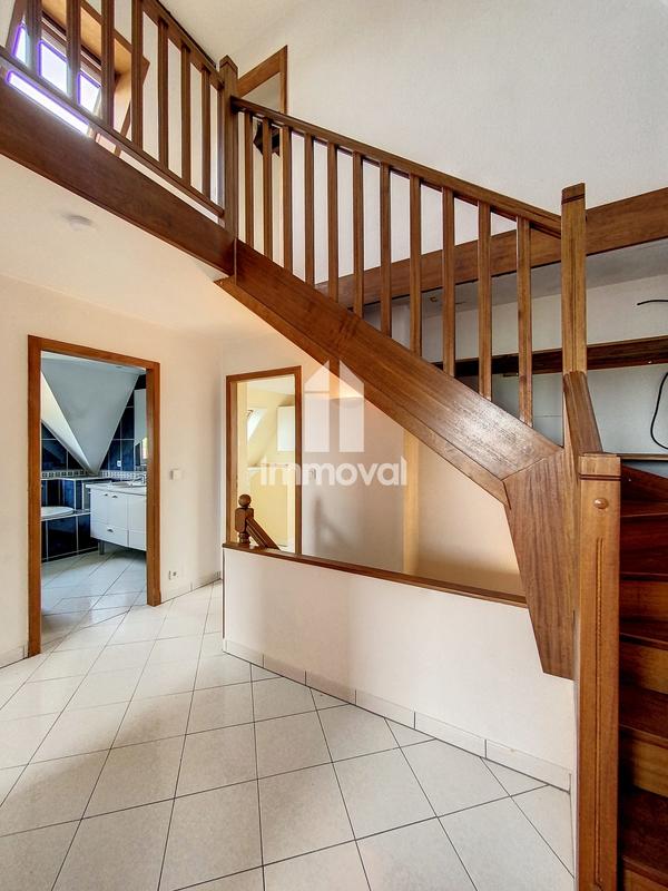 Appartement - 173 m² - 7 pièces