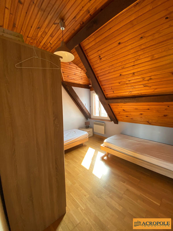 Maison - 118 m² - 5 pièces