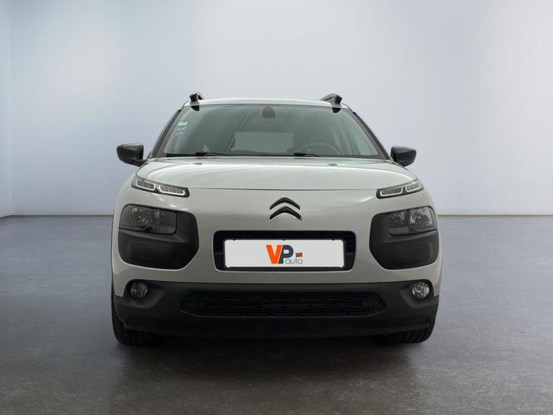 Citroën C4 Cactus PureTech 82 Feel Edition