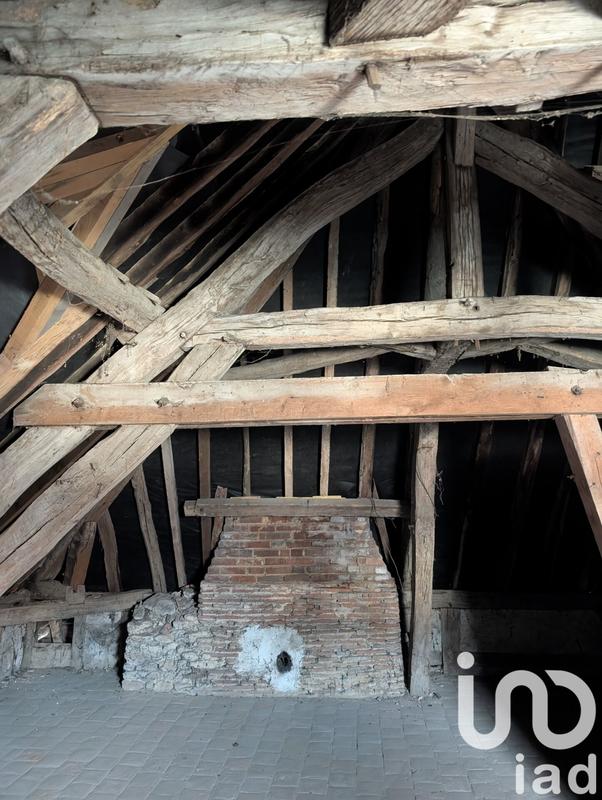 Maison de village - 220 m² - 7 pièces