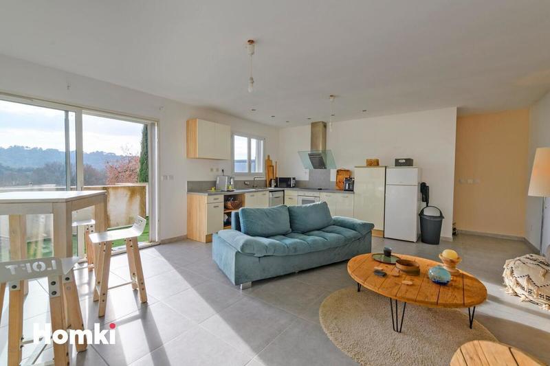 Maison - 85 m² - 4 pièces