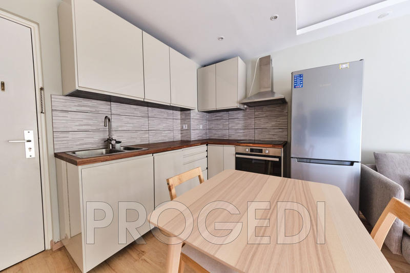 Appartement - 32 m² - 2 pièces