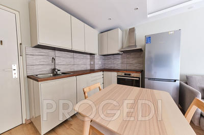 Appartement - 32 m² - 2 pièces