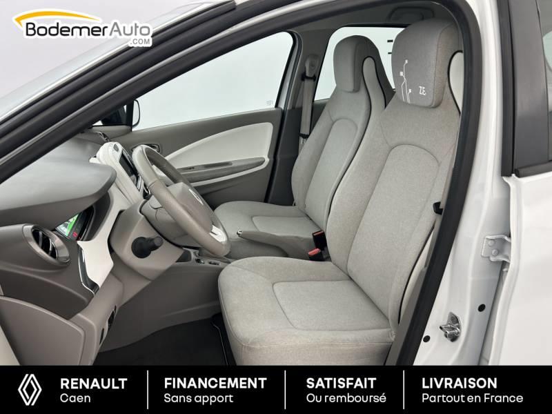 Renault Zoe Zen Gamme 2017