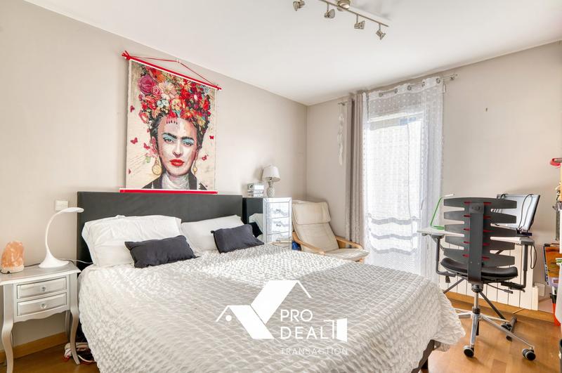 Appartement - 46 m² - 2 pièces