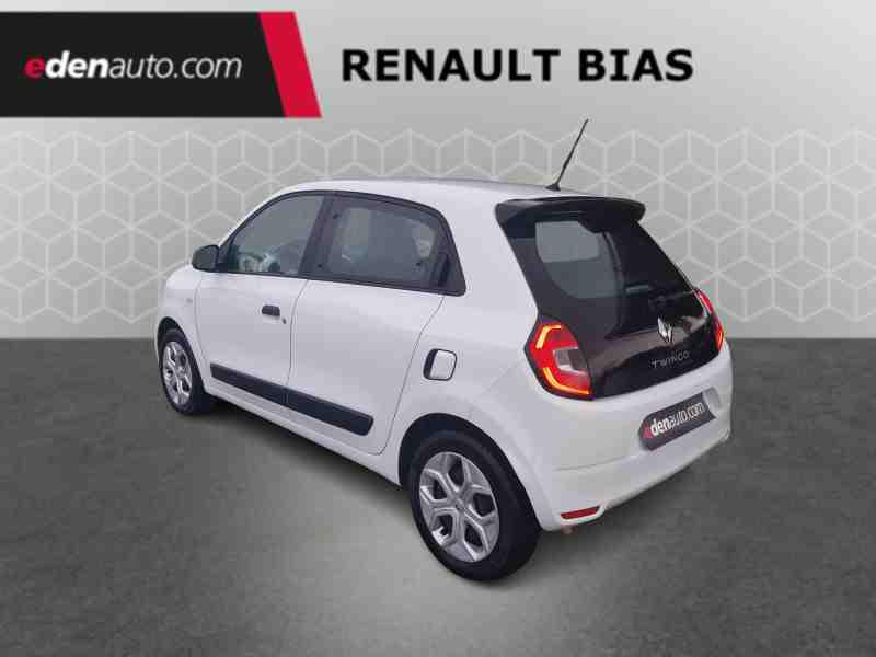 Renault Twingo III SCe 65 - 21 Life
