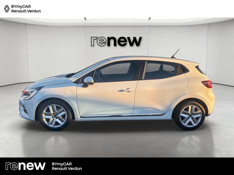 Renault Clio V Blue dCi 100 - 21n Business