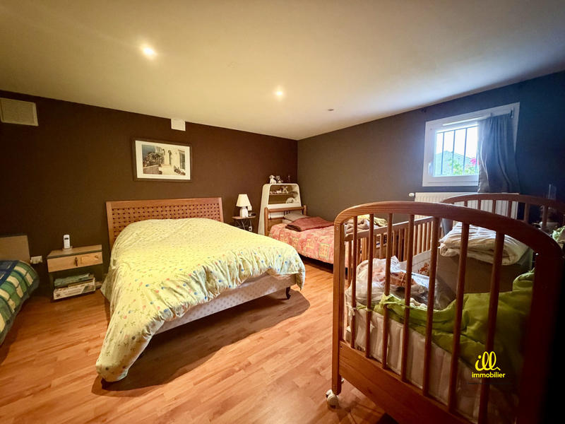 Maison - 119 m² - 5 pièces