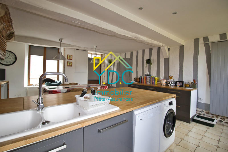 Maison - 183 m² - 7 pièces