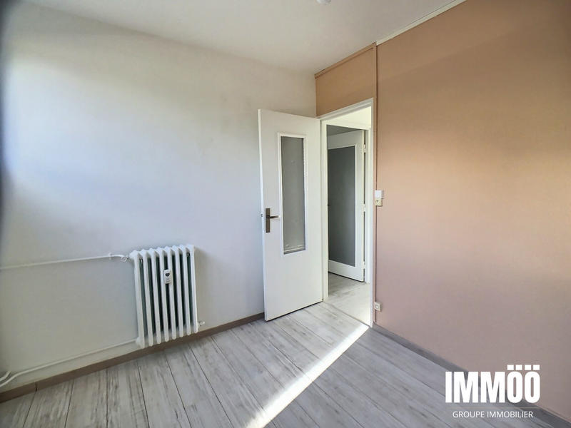 Appartement - 54 m² - 3 pièces