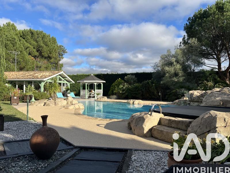 Maison - 190 m² - 5 pièces