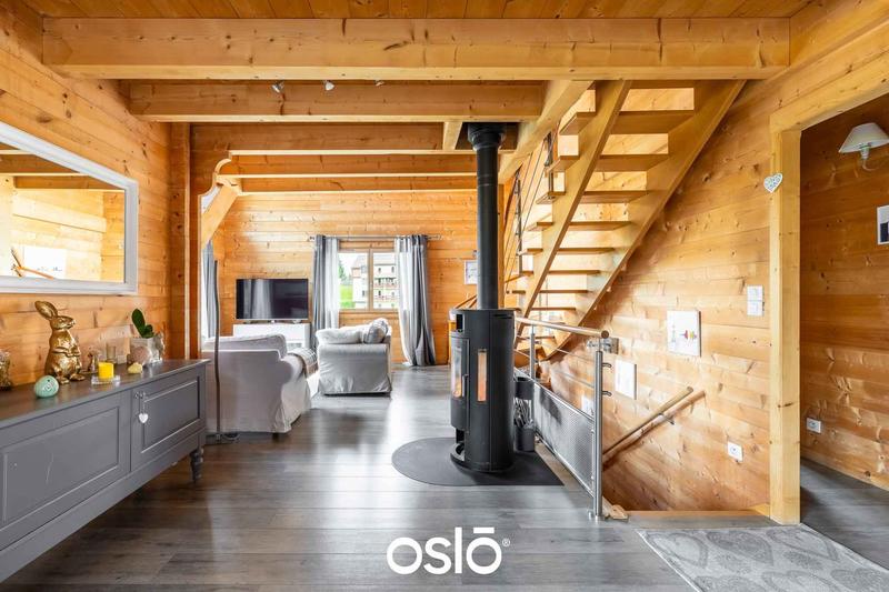 Châlet - 189 m² - 6 pièces