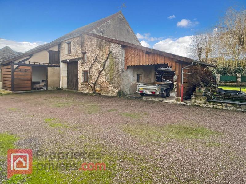Maison - 260 m² - 9 pièces