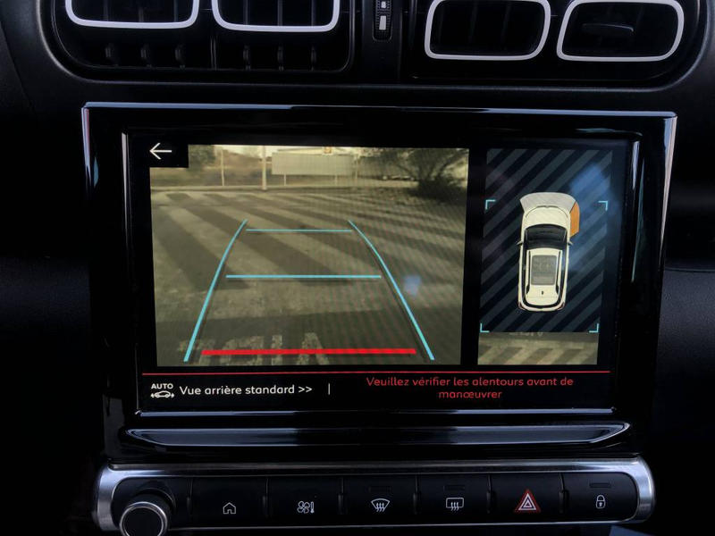 Citroën C3 Aircross PureTech 110 s&amp;amp;S Bvm6 Shine