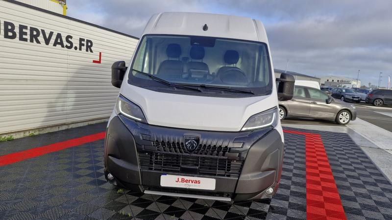 Peugeot Boxer Fourgon tole 3.5 t l4h2 maxi 140 ss bvm6