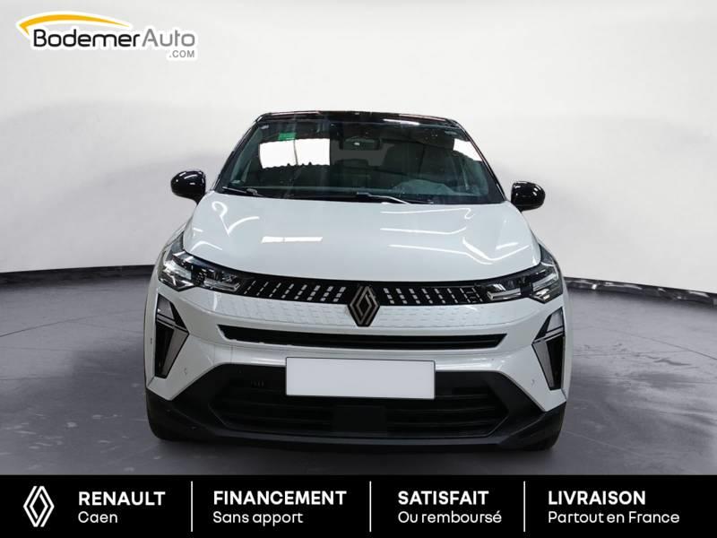 Renault Captur Eco-G 100 ch Techno