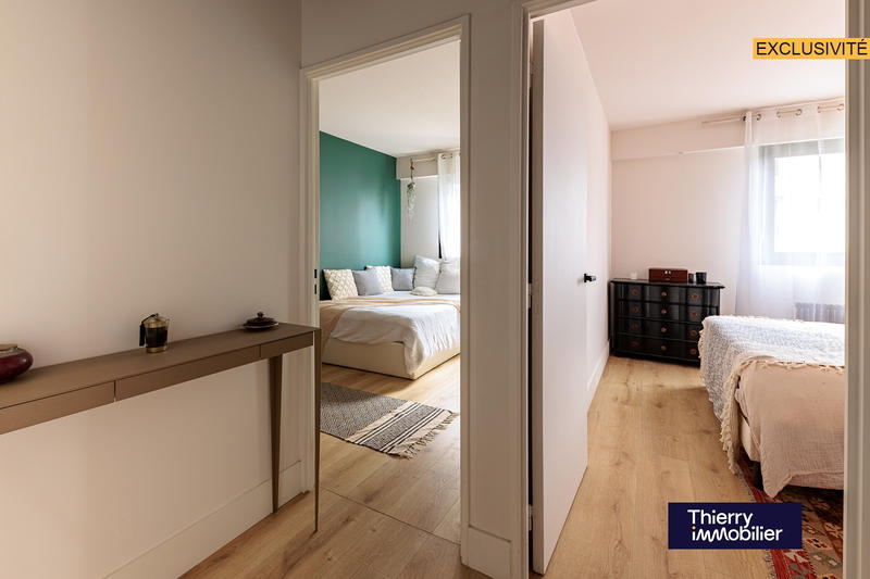 Appartement - 115 m² - 5 pièces