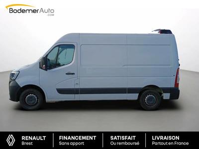 Renault Master Fourgon Fgn Trac F3500 L2h2 Blue Dci 135 Confort