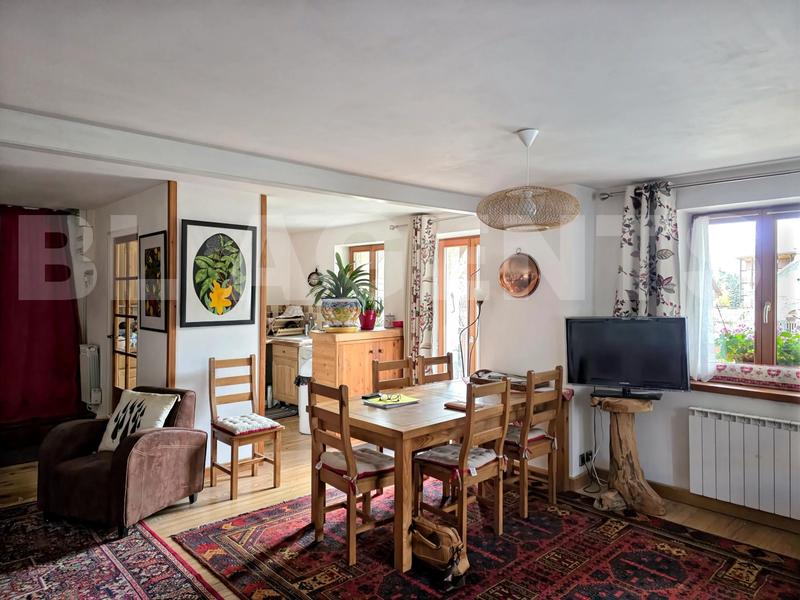 Appartement - 55 m² - 2 pièces