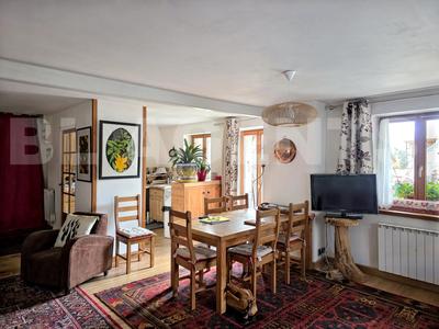 Appartement - 55 m² - 2 pièces