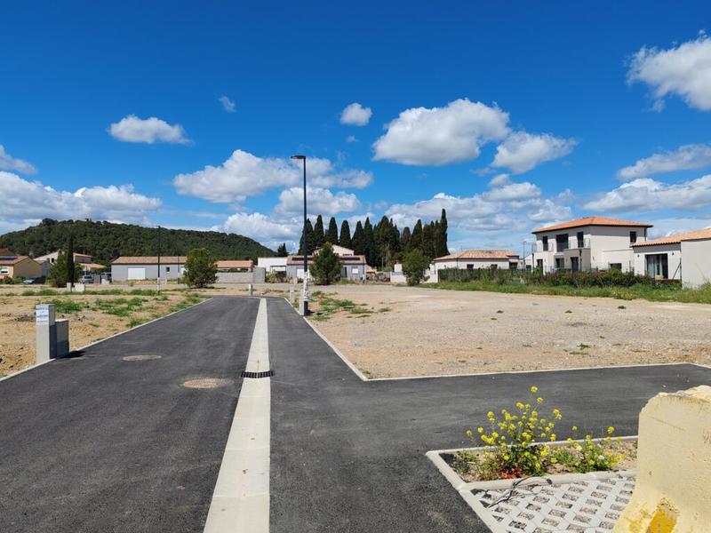 Terrain - 428 m²