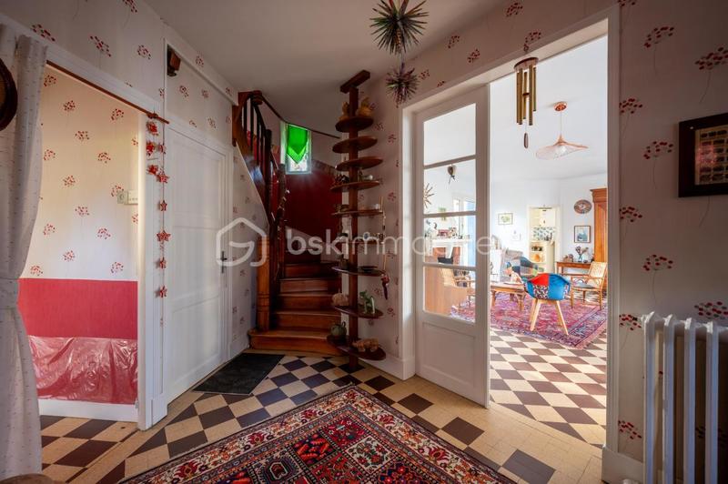 Maison d'architecte - 170 m² - 6 pièces